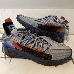 Nike ISPA React